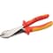 Dynamic Tools 8" Diagonal Cutting Pliers, Insulated Handle D055103 - alternate 5